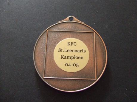 Voetbalclub K.F.C.ST.-LENAARTS België (2)